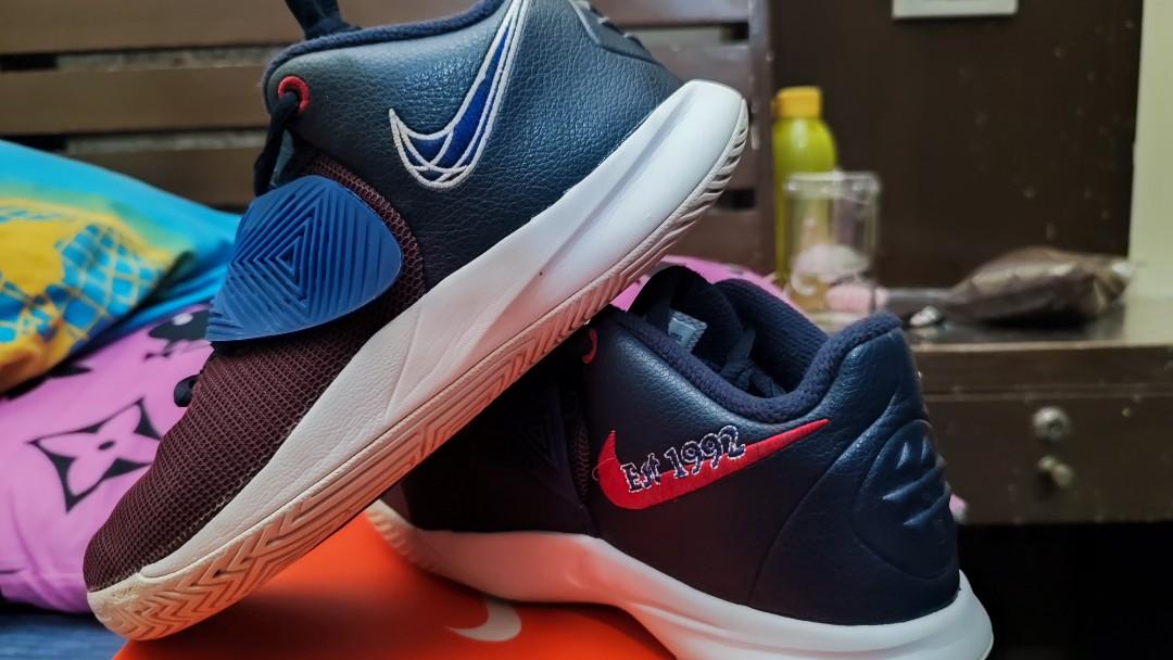 Kyrie fly tLrap III Men s Fashion Footwear Sneakers on Carousell