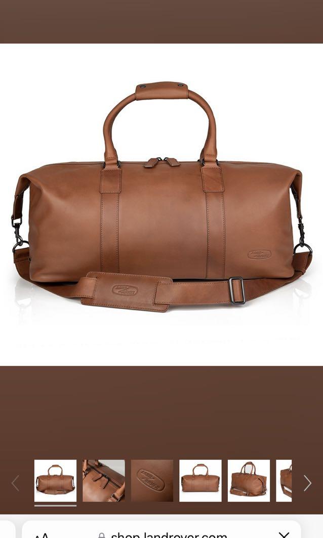 Land rover weekender 2025 bag