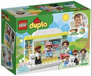 LEGO 10968 - New Doctor Visit