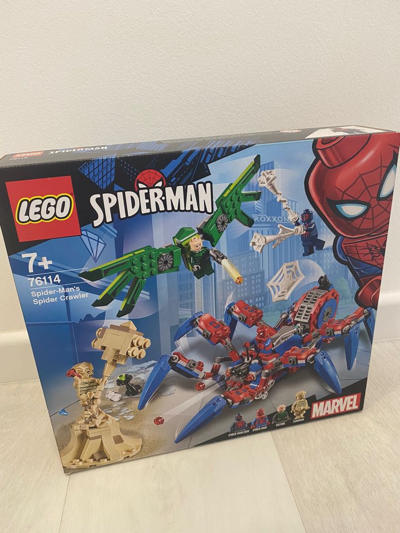 Lego 76114 on sale