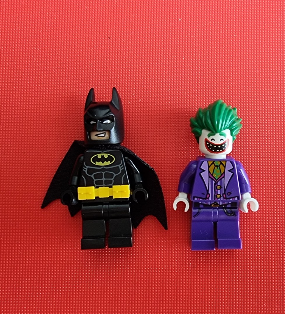 Limited Edition  Polybag neu 1  LEGO Batman Movie   211701  Figur Batman 