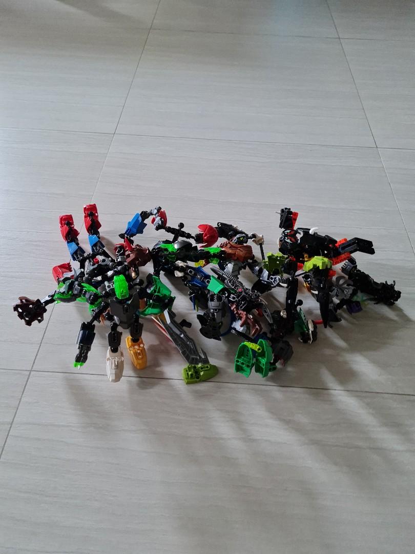 Lepin bionicle outlet