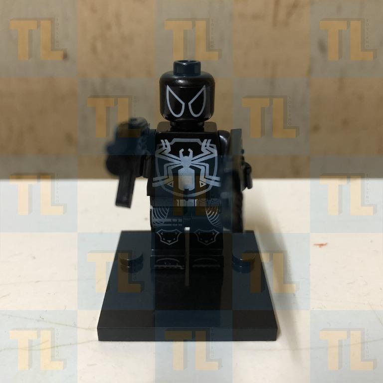 Lego agent venom discount