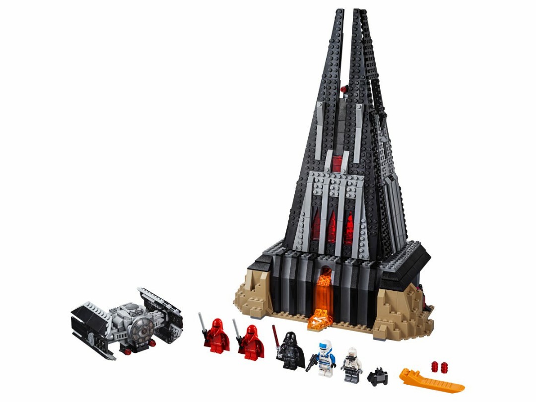 episode 3 star wars lego sets