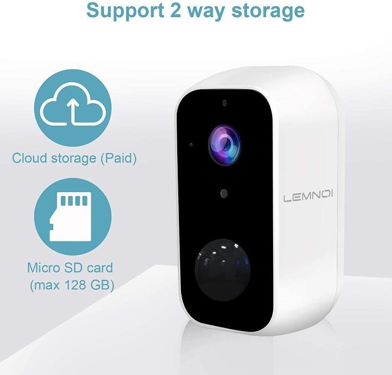 Lemnoi 2025 ip camera