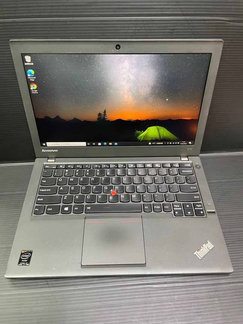 別倉庫からの配送 Windows11搭載 LENOVO X240 I7