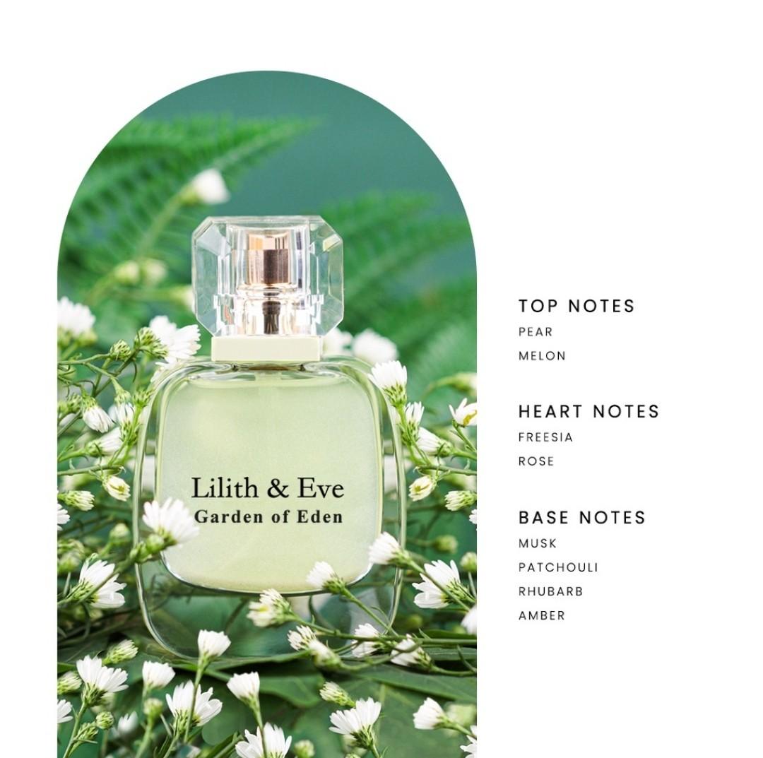 Lilith and Eve Garden of Eden Eau De Parfum