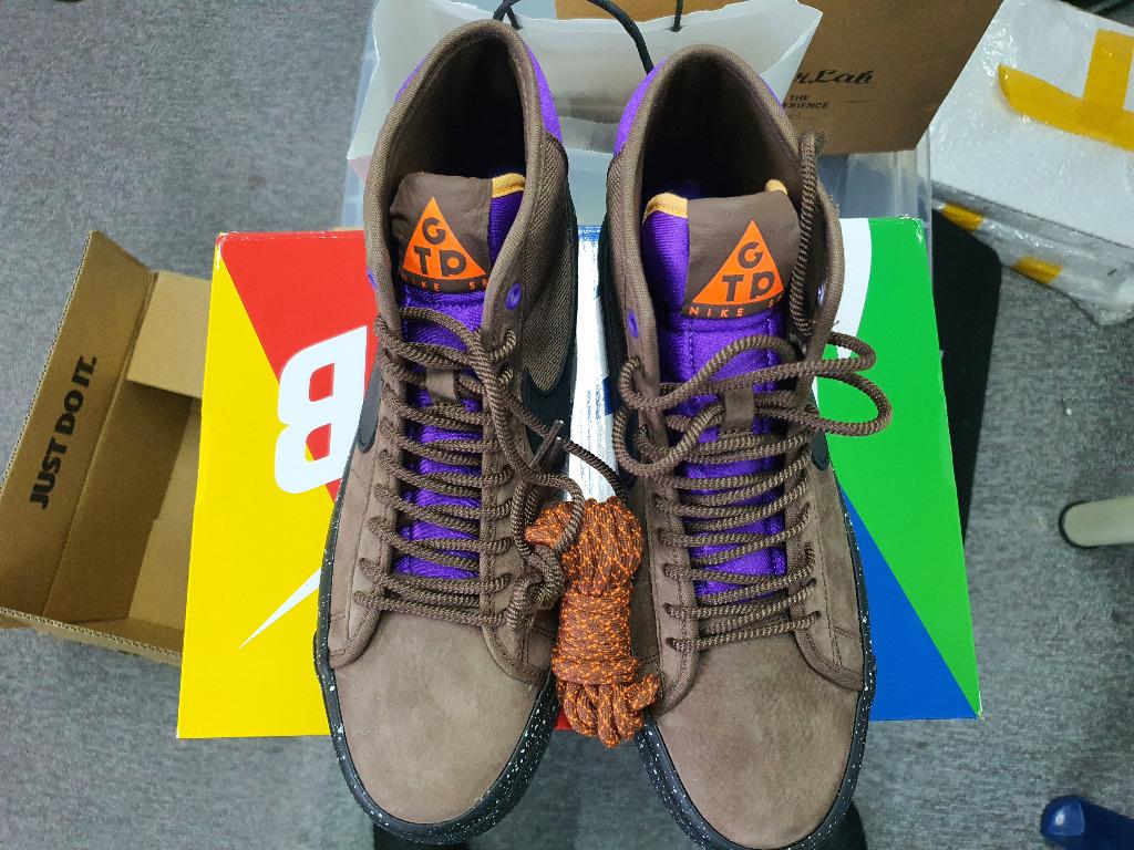 Nike acg blazer online