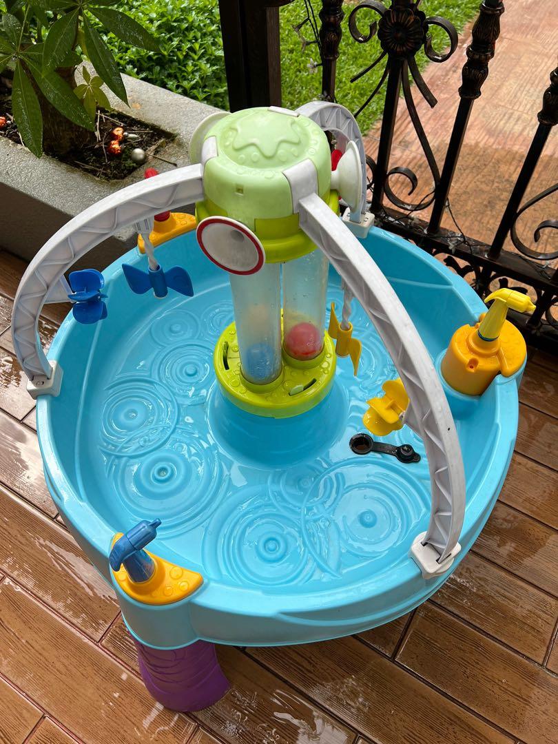 Little tikes fun zone best sale battle splash