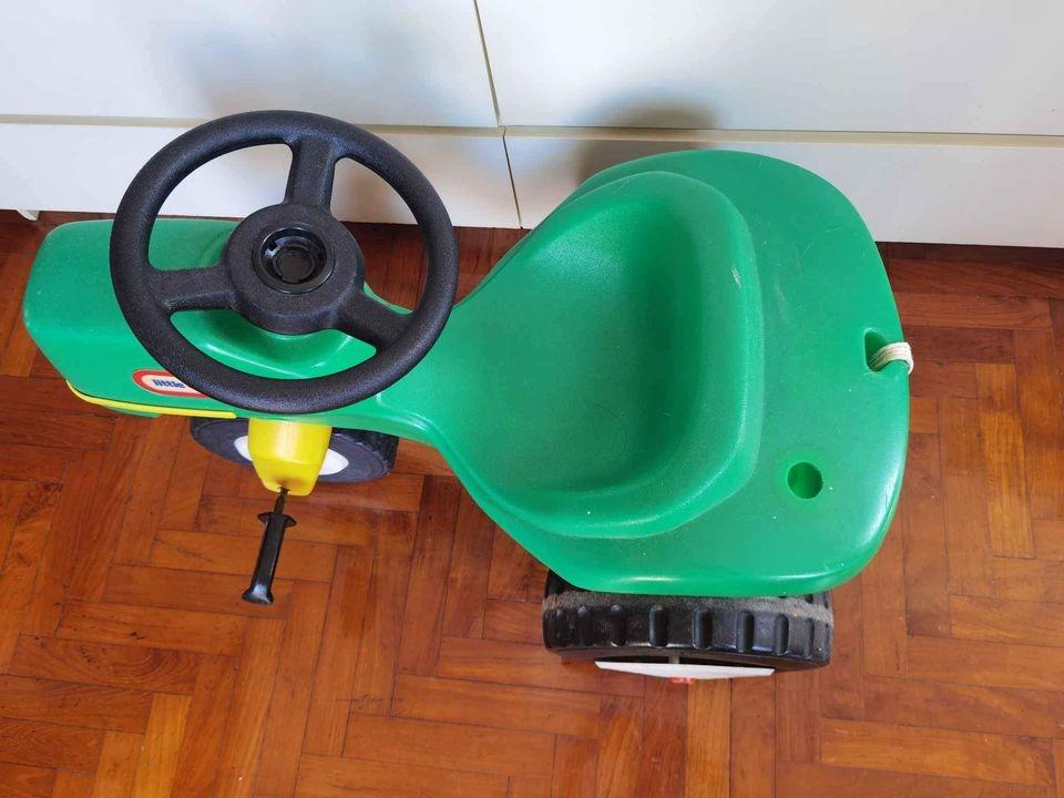 Little shop tikes tractor
