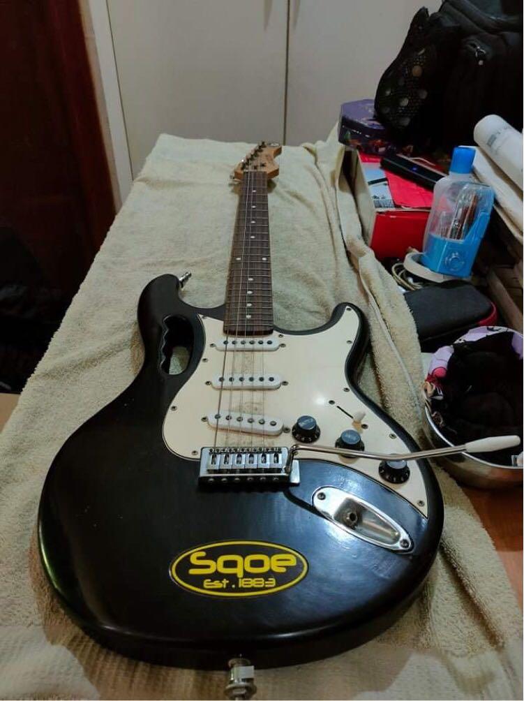 Livingstone electric shop guitar price