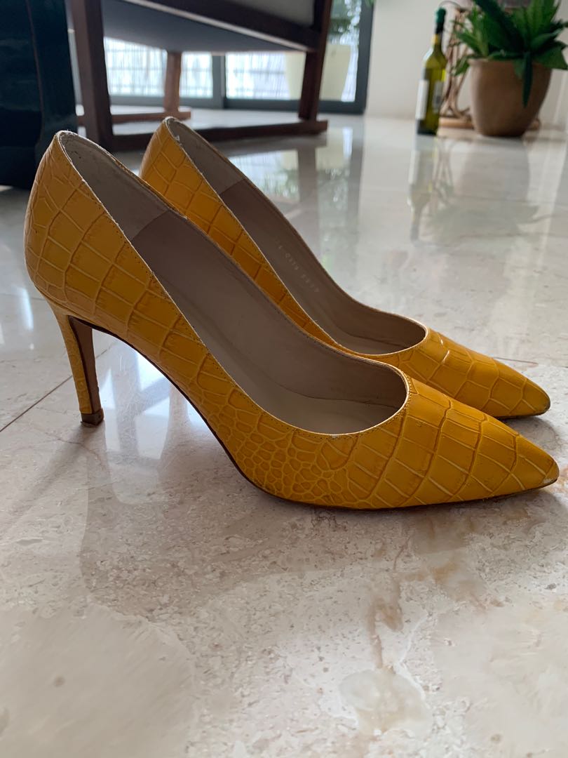 Lk bennett floret shoes top