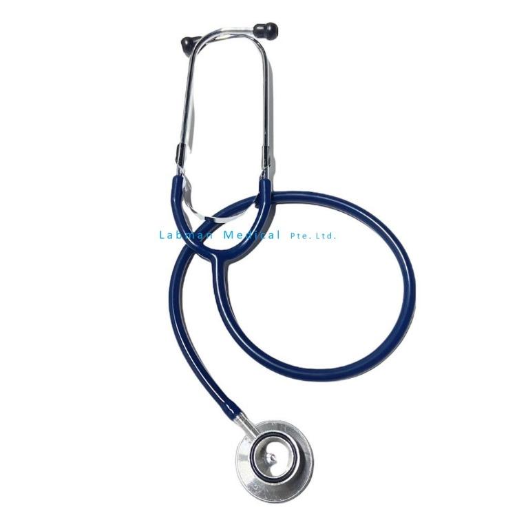 LM BASIC Stethoscope (Dual head- aluminum frame) READY STOCK! LABMEDSG ...