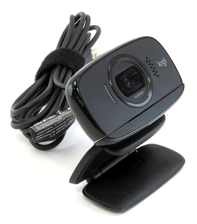 Logitech V-U0023 Foldable Webcam USB Autofocus HD 720p C525 860-000448, Selling $25, Computers & Tech, Parts & Accessories, Webcams on Carousell