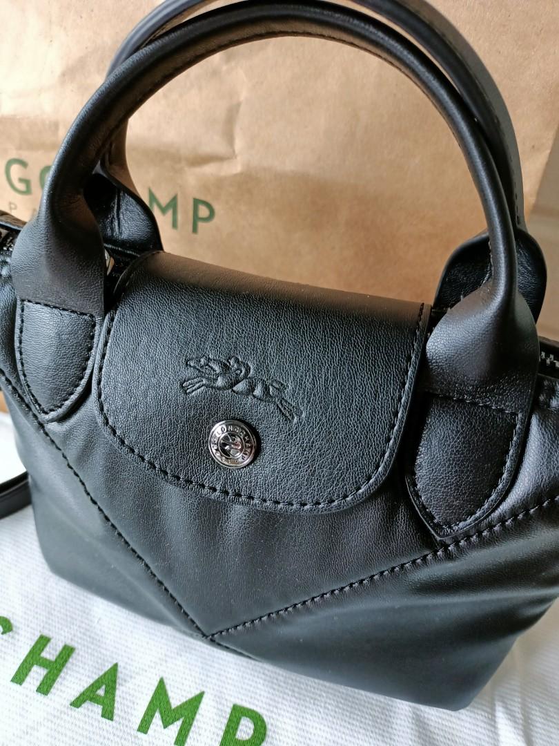 Longchamp quilted bag sale