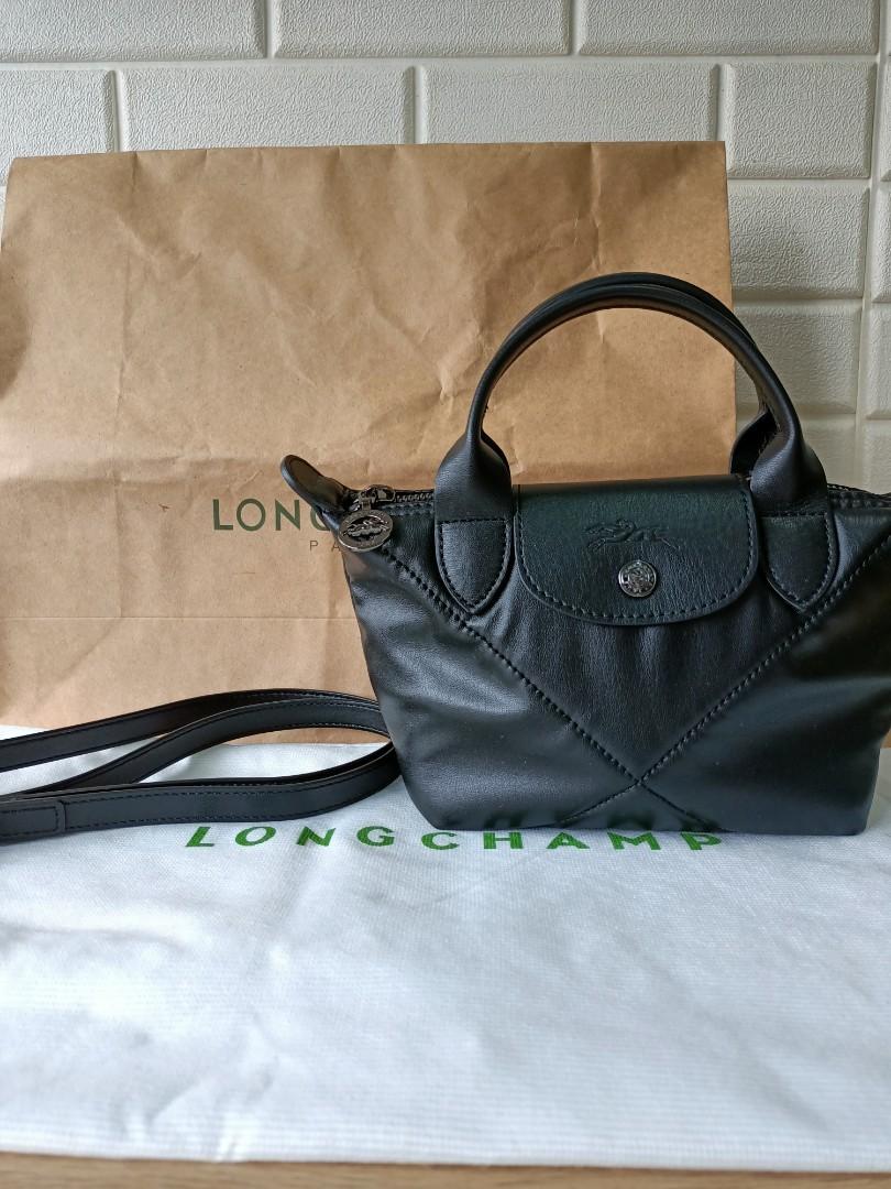 Longchamp quilted clearance bag