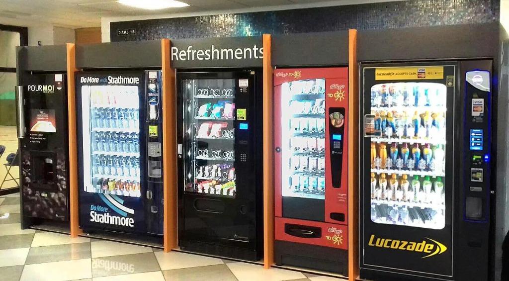 Looking for Vending Machine Space Rental at Condo/HDB/EC/ Etc..., Bulletin Board, Looking For on