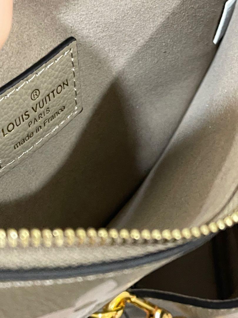 Louis Vuitton Monogram Empreinte NeoNoe Bucket Bag Rewards - Monetha