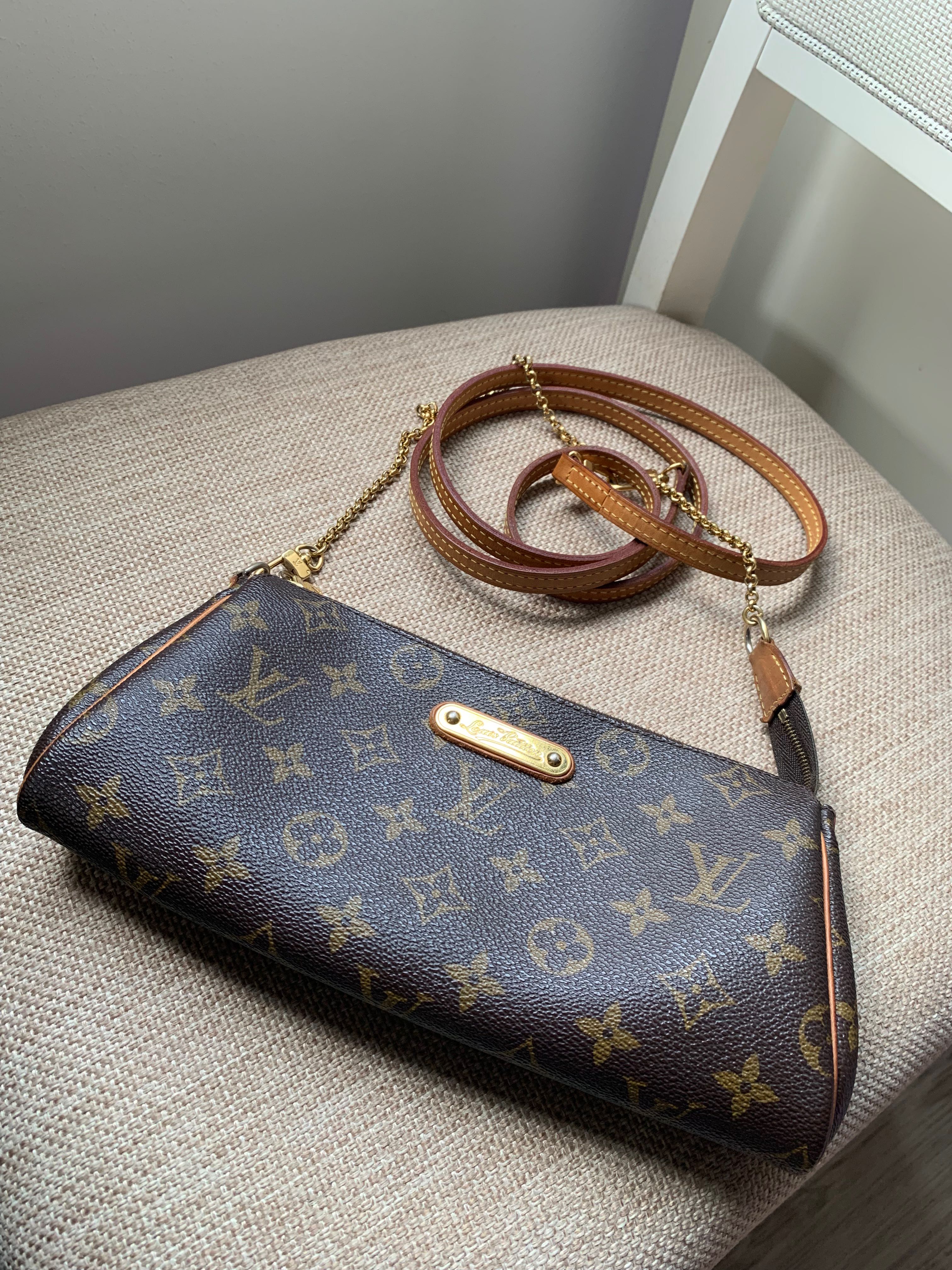 Lv pochette eva store