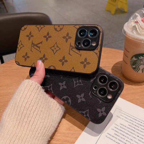 Louis Vuitton Leather Phone Case for IPHONE, SAMSUNG (INCLUDING FLIP &  FOLD), HUAWEI, Mobile Phones & Gadgets, Mobile & Gadget Accessories, Cases  & Sleeves on Carousell
