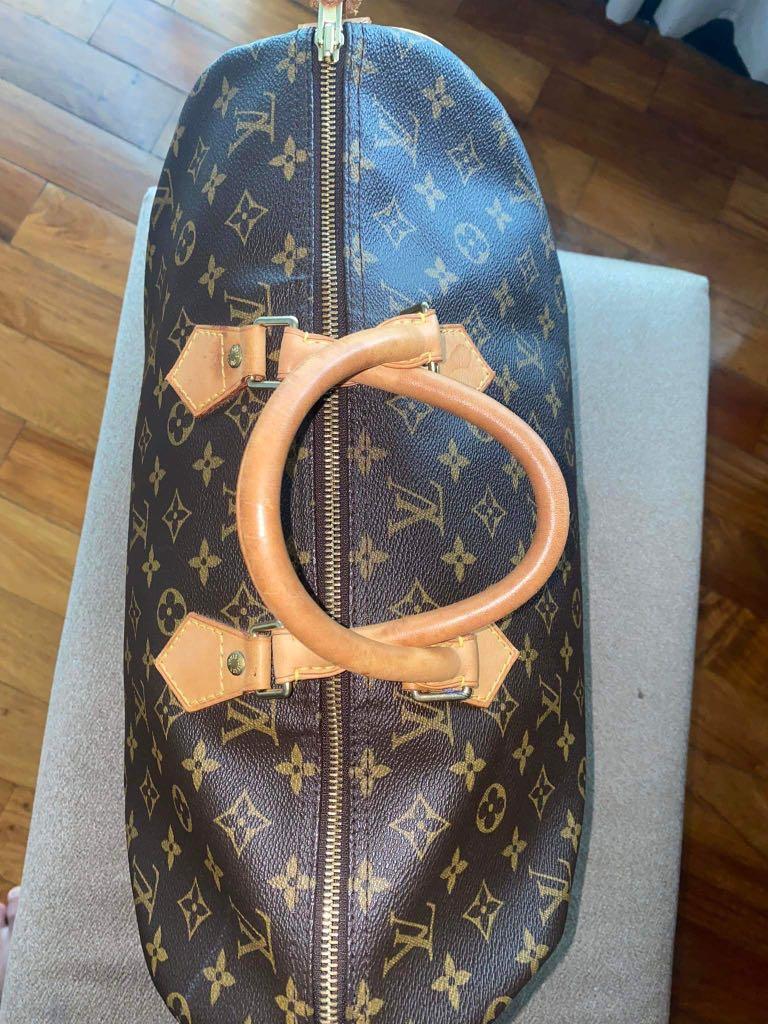 ON SALE* LOUIS VUITTON #36771 Monogram Canvas Speedy 40 – ALL YOUR