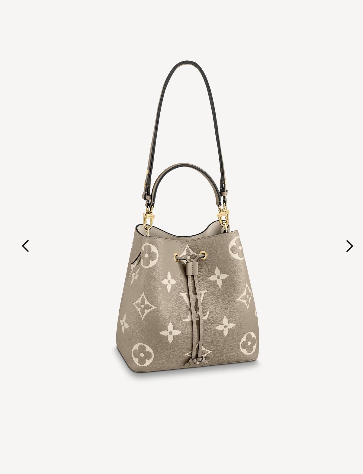 Vuitton bucket best sale