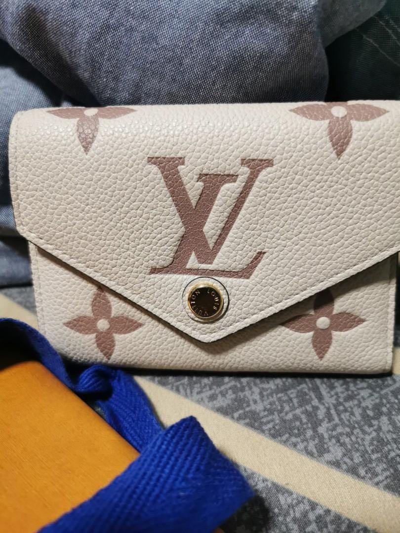 LV victorine wallet  Wallet fashion, Lv wallet, Bags designer fashion
