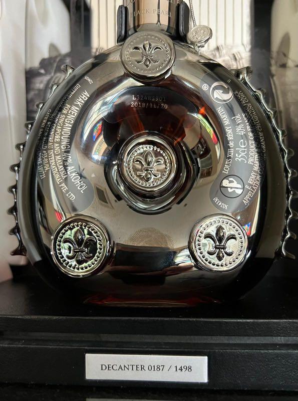 Louis XIII Black Pearl AHD Limited-Edition Cognac
