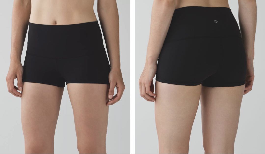 Lululemon 2” 'Boogie' shorts, Women's 