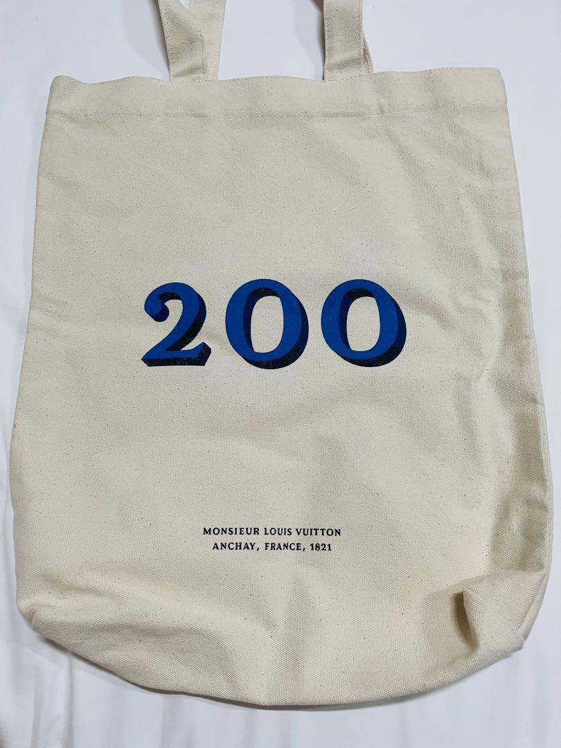 LV 200 Tote Bag