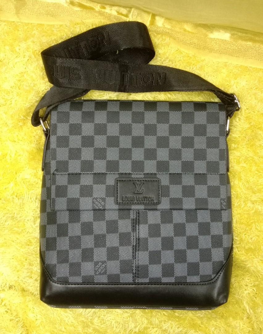 Lv mens bag new collection fw20, Men's Fashion, Bags, Sling Bags on  Carousell