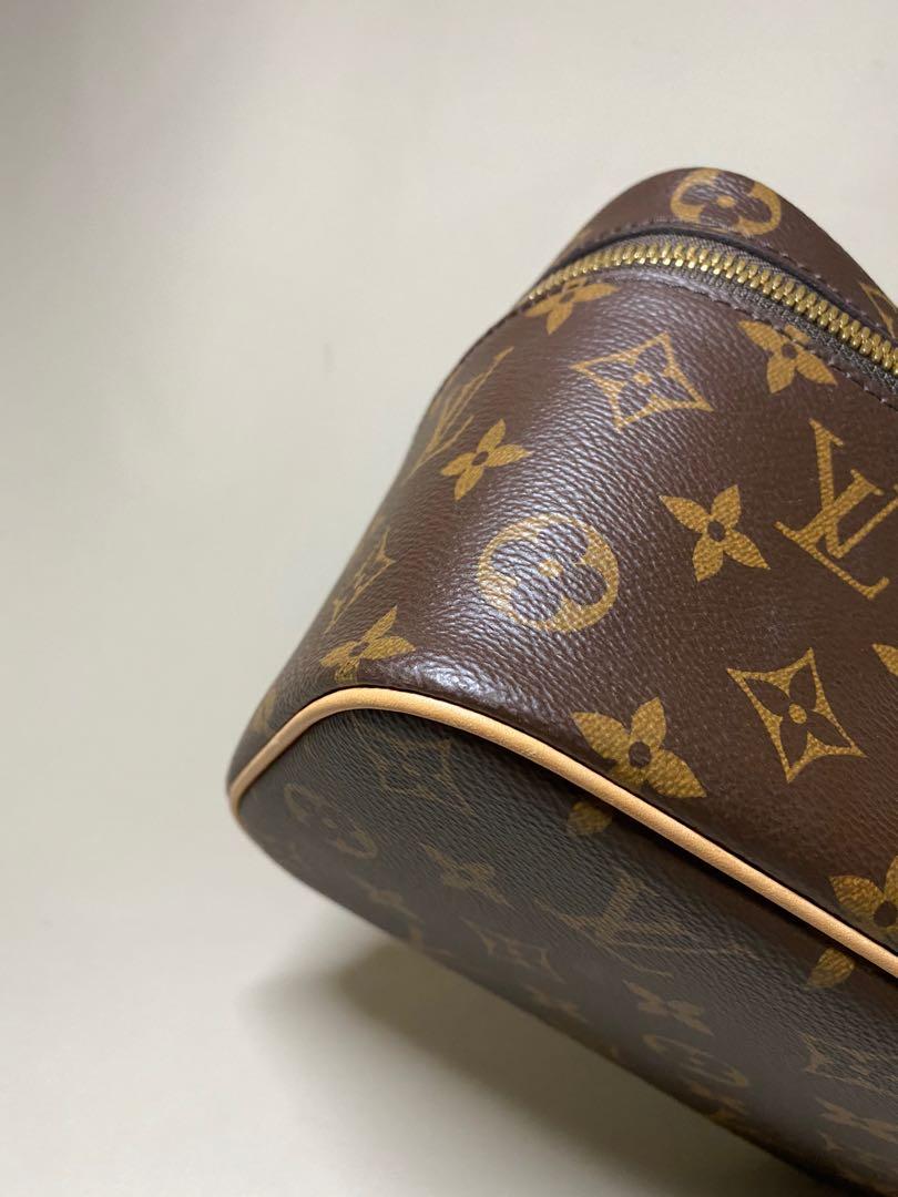 Louis Vuitton Nice Nano Toiletry Pouch – STYLISHTOP