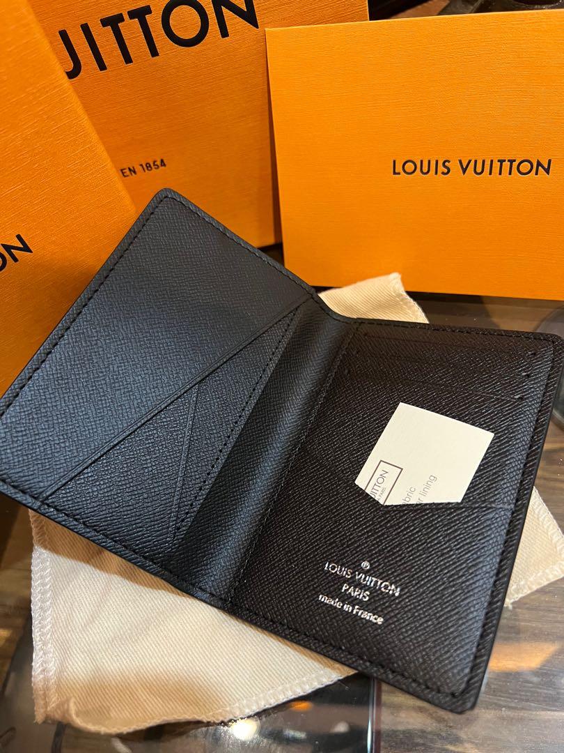 LV pocket organizer card holder eclipse (Category: Luxury Bags & Wallets) located in Cavite. Submitted by rraaa32 (Listing ID 1156087641, Image 3). Description: Bnew.