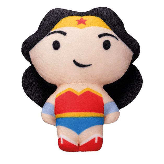 Wonder woman soft toy sales