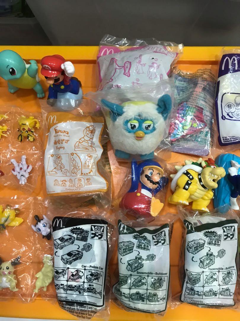 Mcdonald Happy Meal Toys #4, Hobbies & Toys, Toys & Games On Carousell
