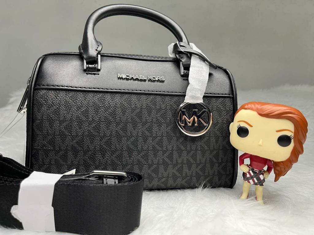 Michael Kors Mini duffle bag Luxury Bags Wallets on Carousell