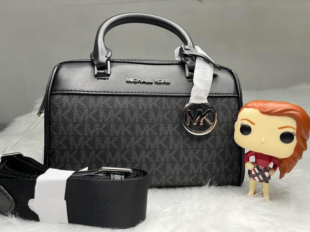 Michael Kors Mini duffle bag Luxury Bags Wallets on Carousell