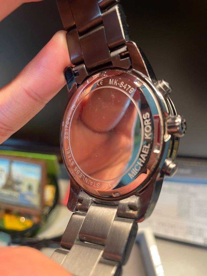 Michael kors shop mk 8479