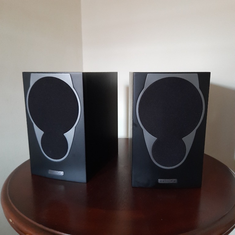 Mission mx1 speakers hot sale