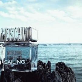 Moschino Forever Sailing 100ml EDT Cologne Minyak Wangi