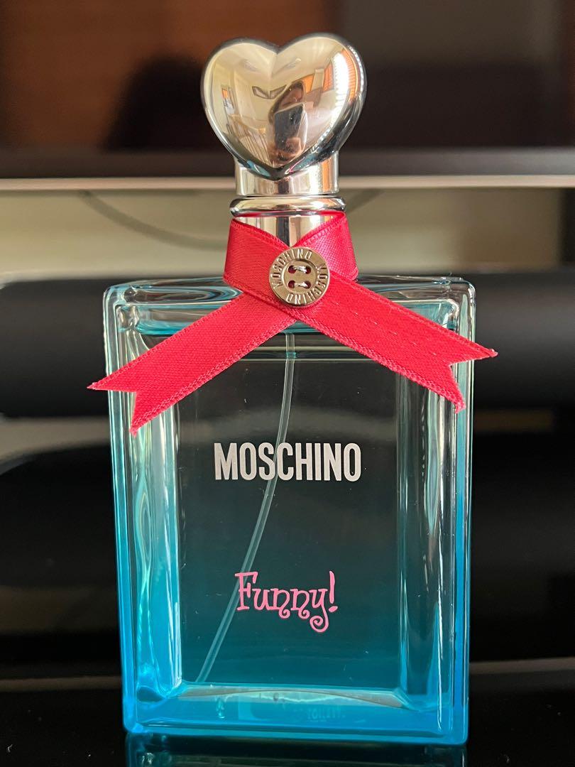 Parfum online funny moschino