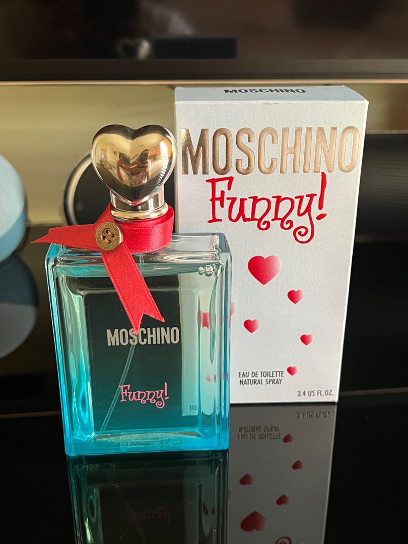 Moschino funny price discount