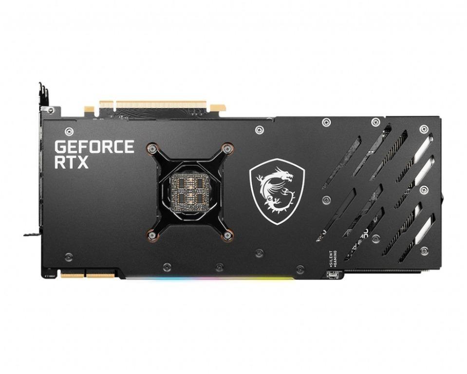 GINGER掲載商品】 風ノ屋壱号店MSI GeForce RTX 3090 Ti GAMING X TRIO