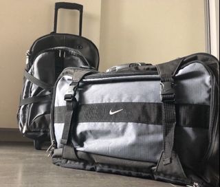 Nike discount suitcase set