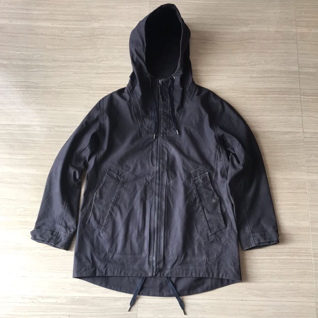 gore tex parka