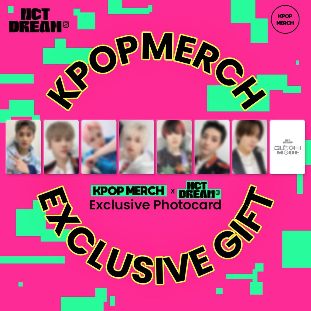 【220329c】NCT DREAM Glitch Mode ビーズ 韓国 220329dNCT DREAM Glitch Mode ビーズ 韓国