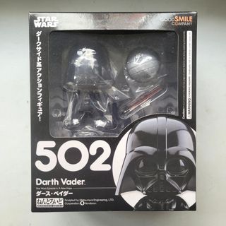 Figure Nendoroid 502 Star Wars Episode 4 A New Hope Darth Vader Figure MA