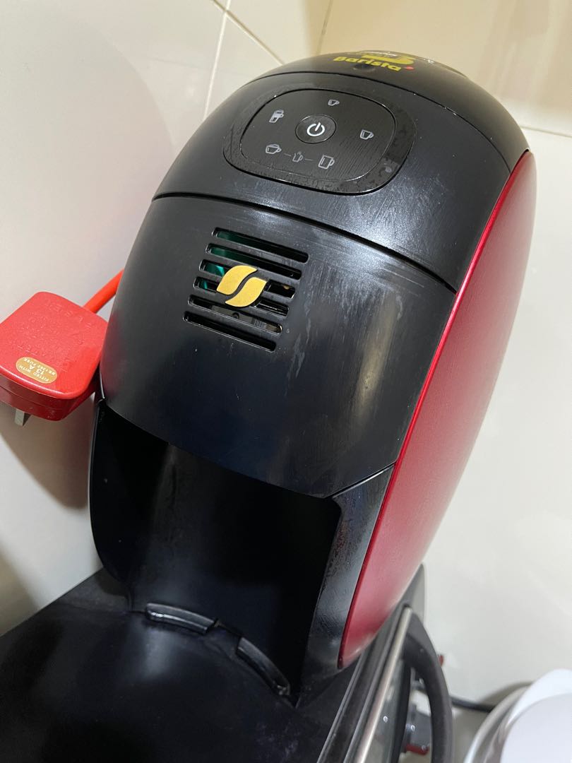 Nescafe gold blend Barista, TV & Home Appliances, Kitchen Appliances ...