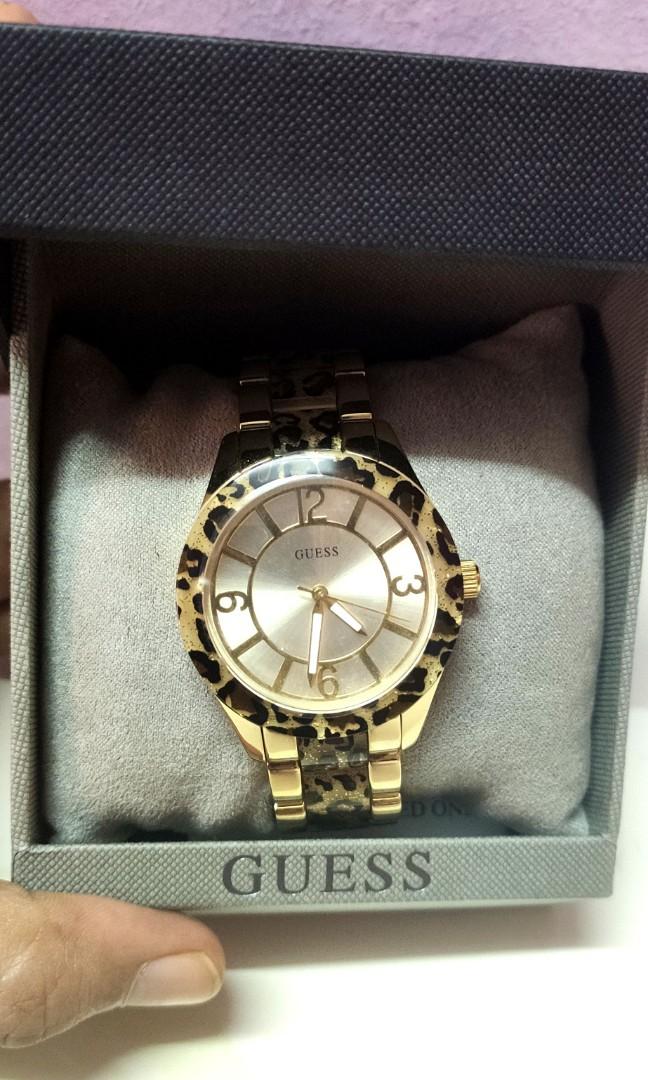Guess w0014l2 top