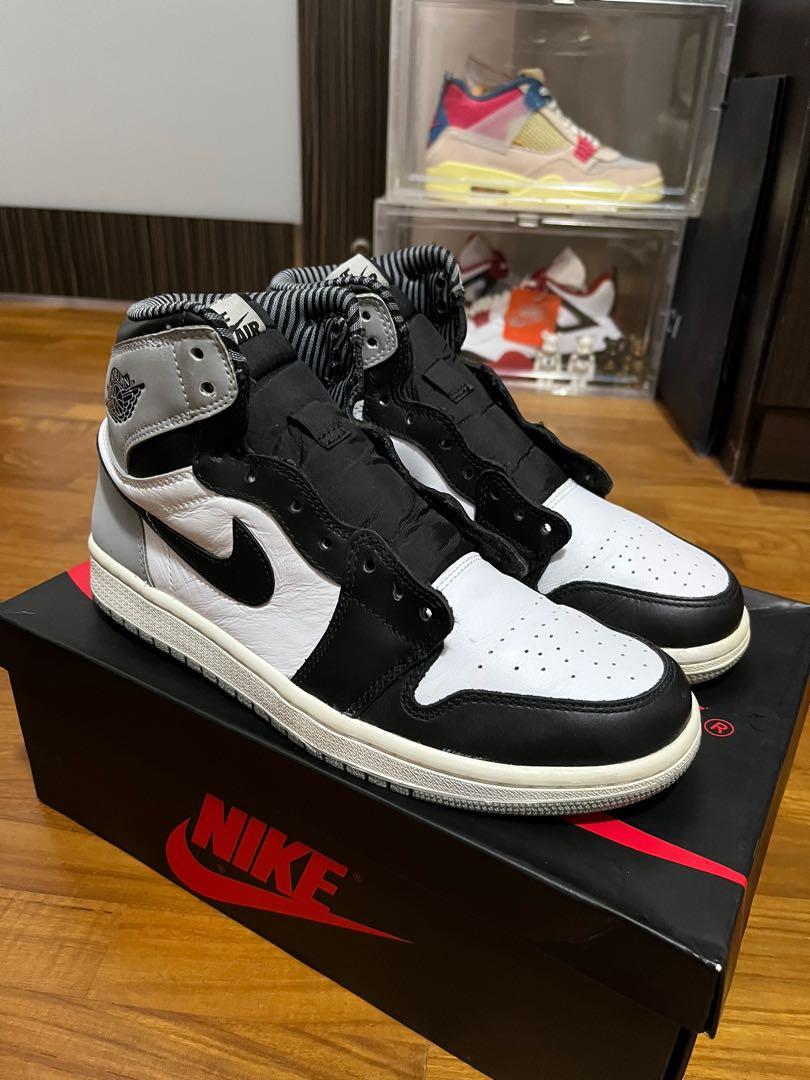 nike air jordan 1 retro high og barons